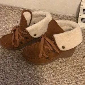 Winter booties ❄️❄️❄️